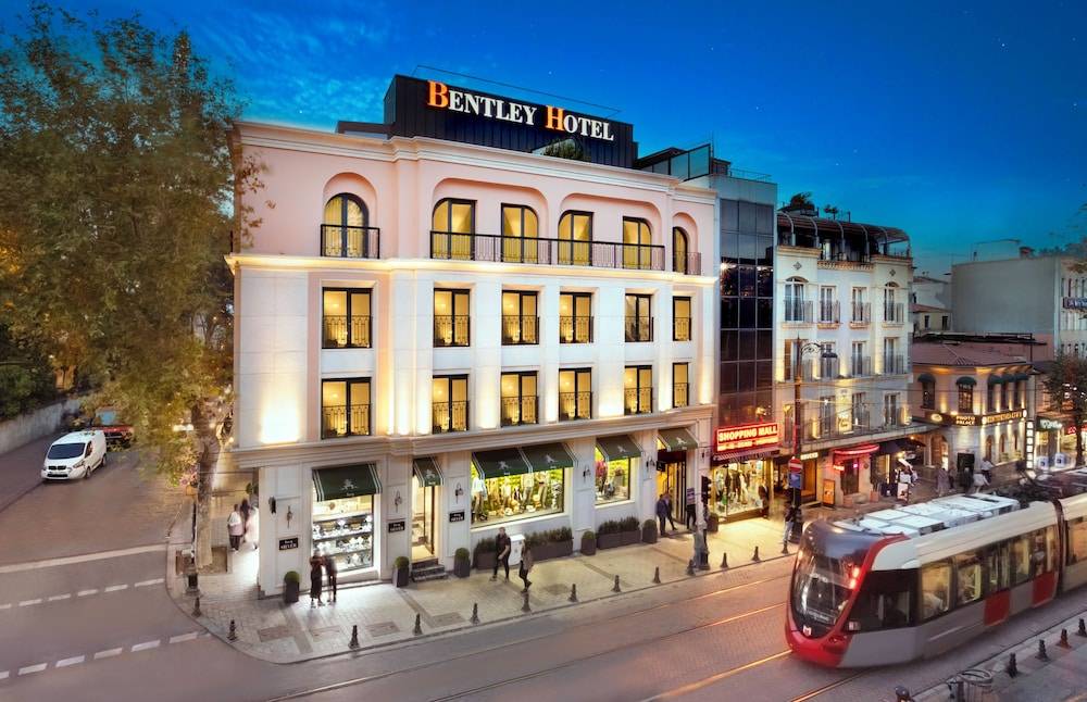 Bentley Hotel Old City-Special Class 1