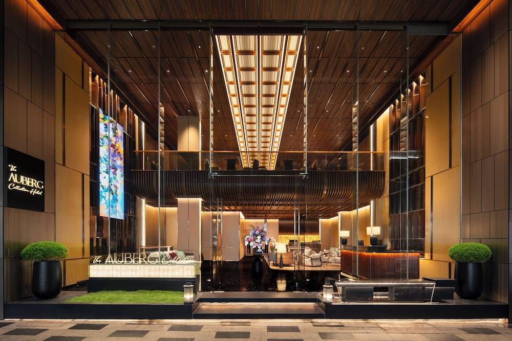 The Auberg Collection Hotel 1