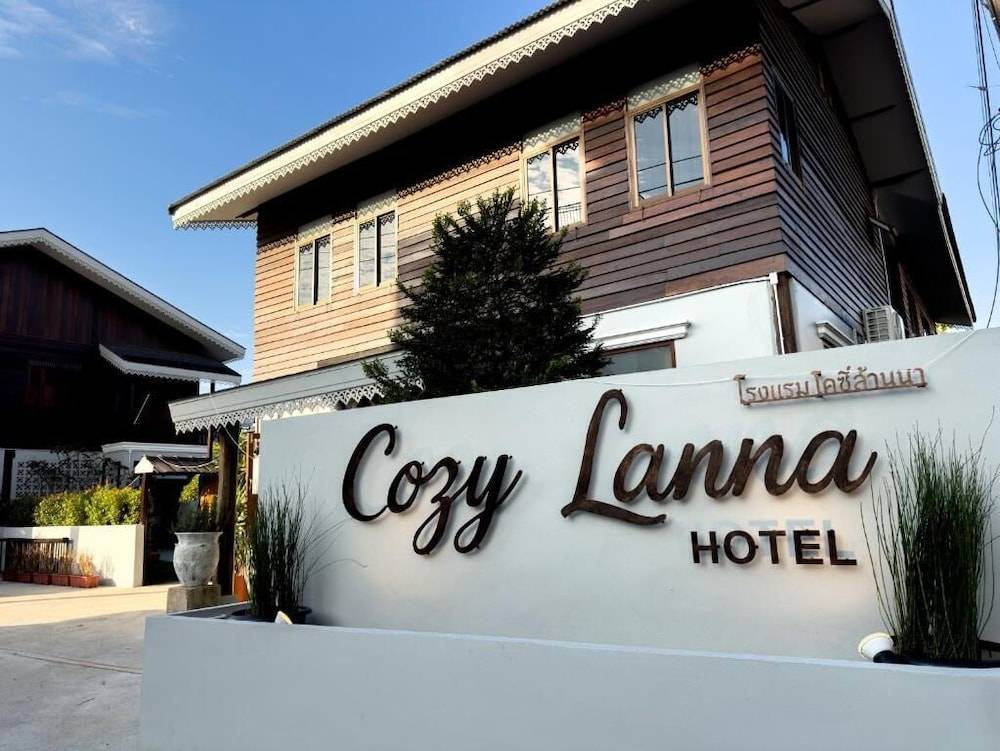 Cozy Lanna Hotel 1