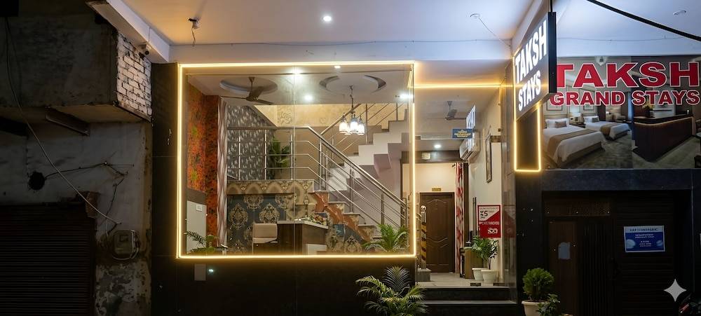 Taksh Grand Stays 1