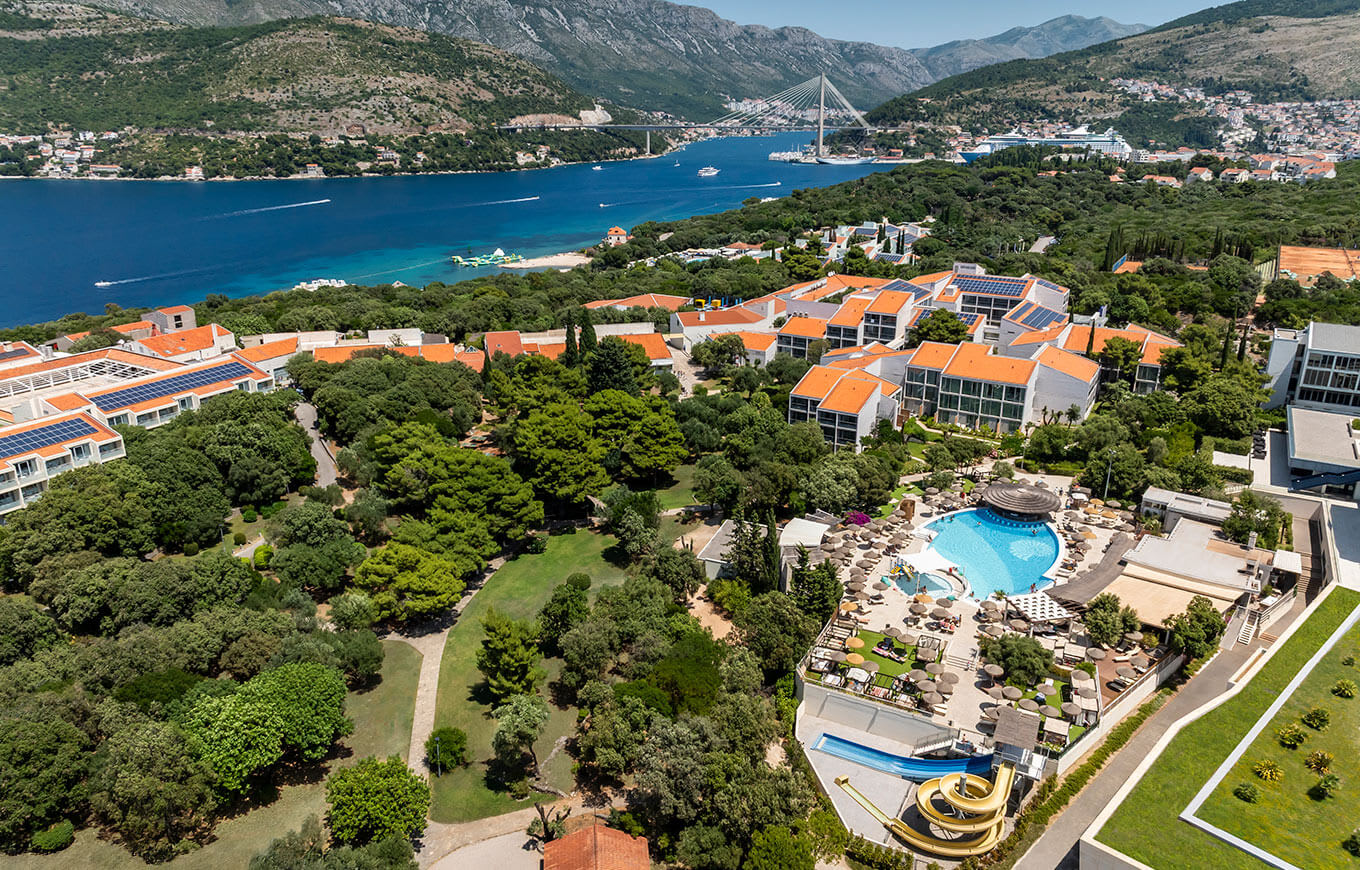 Valamar Tirena Hotel 1