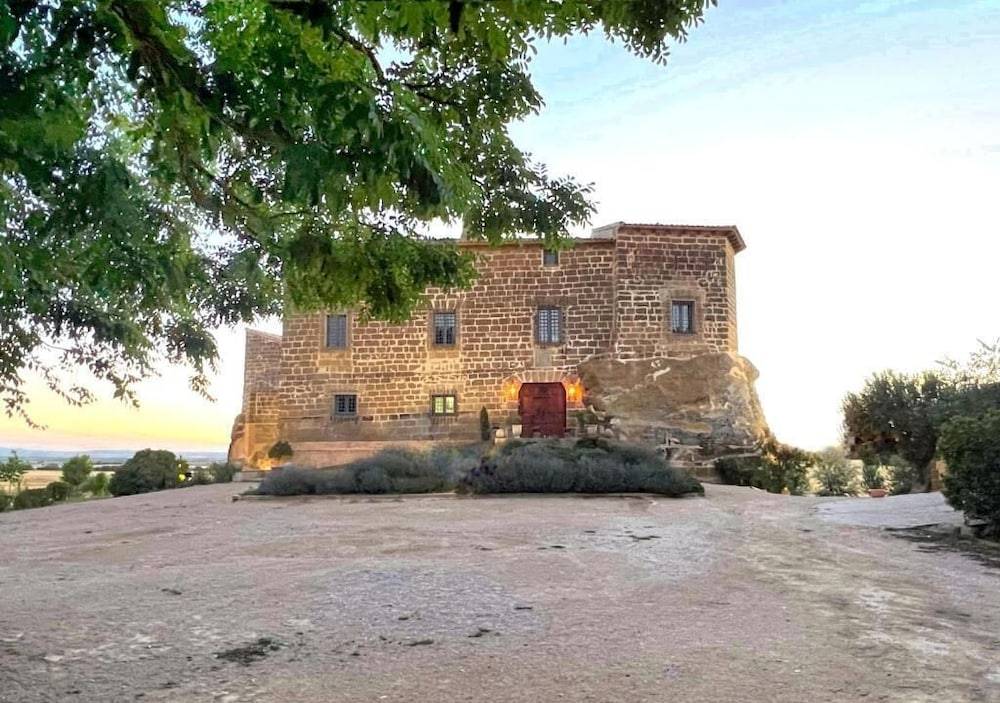 Castillo de Corvinos 1