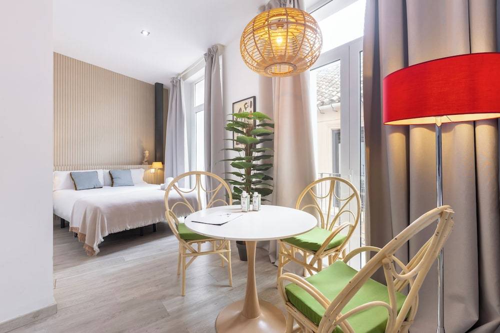 Apartamentos Soho Boutique Museo 1