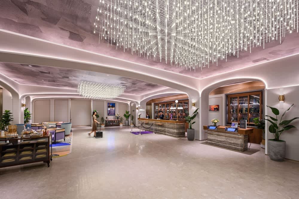 Mercure Shanghai Jinqiao 2