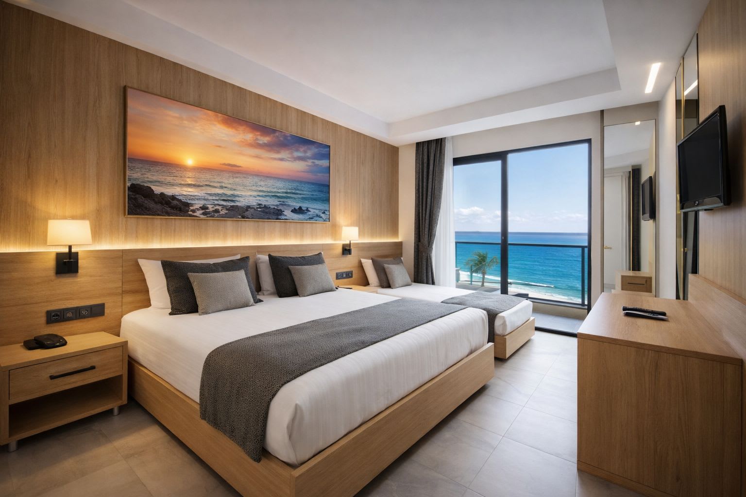 World Star Beach Resort & Spa 1