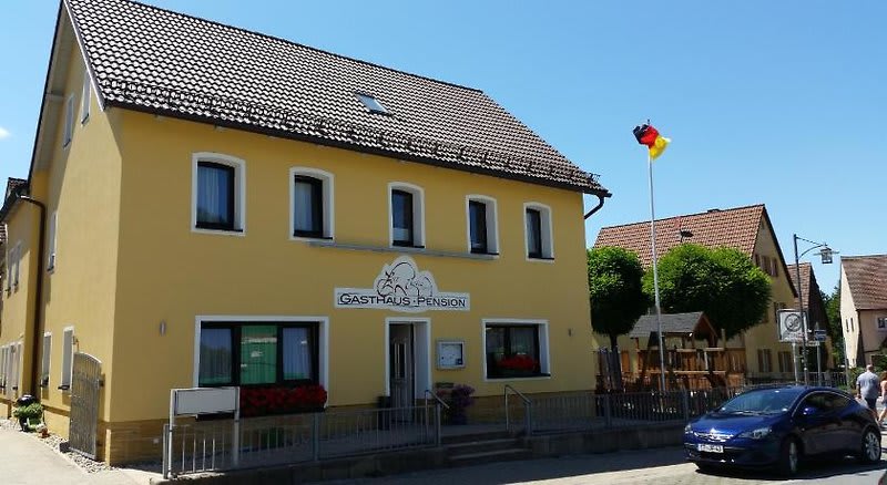 Gasthof Zur Seku 1