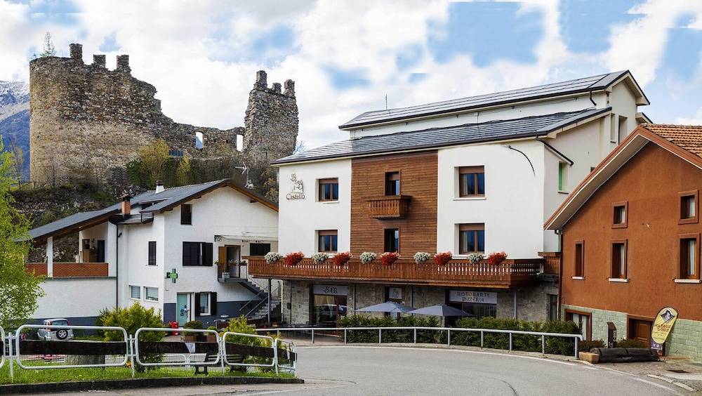 B&B Castello Cimbergo 1