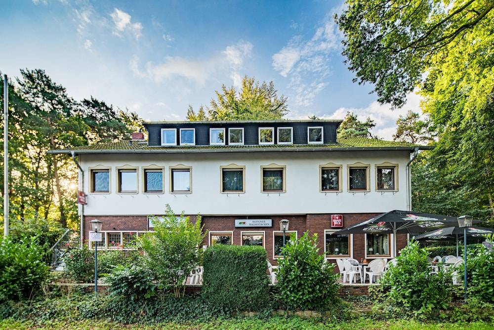 Hotel Hopener Wald 1