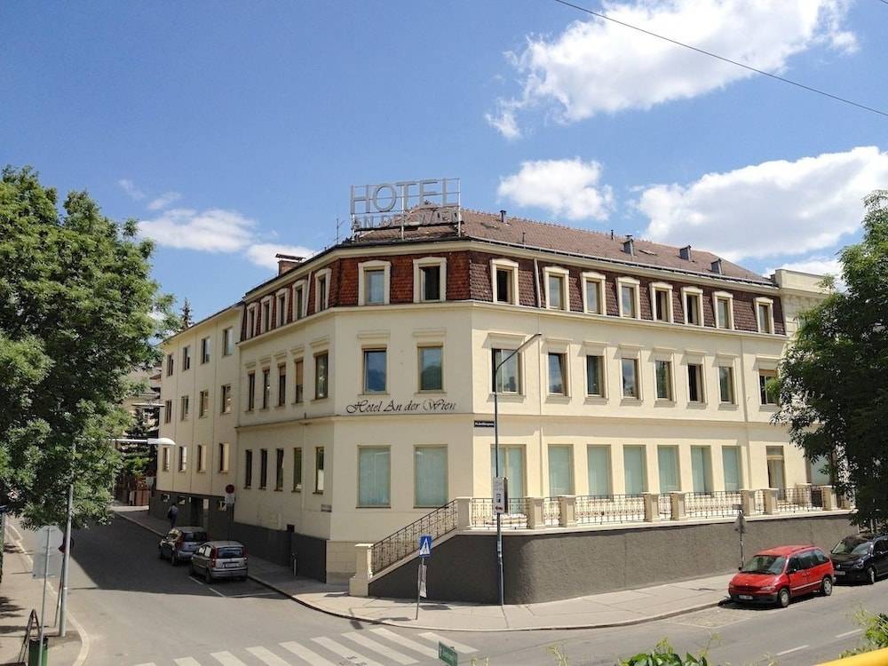 Hotel An Der Wien 1