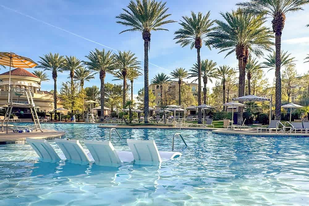 JW Marriott Las Vegas Resort & Spa 1