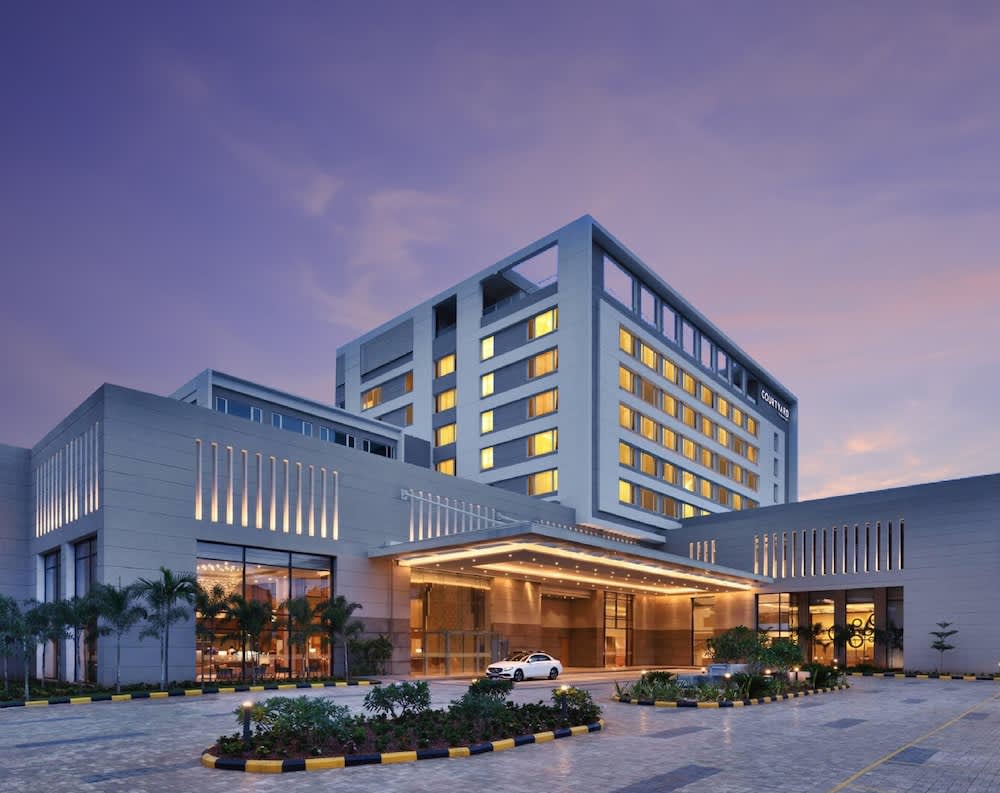 Courtyard by Marriott Madurai 1