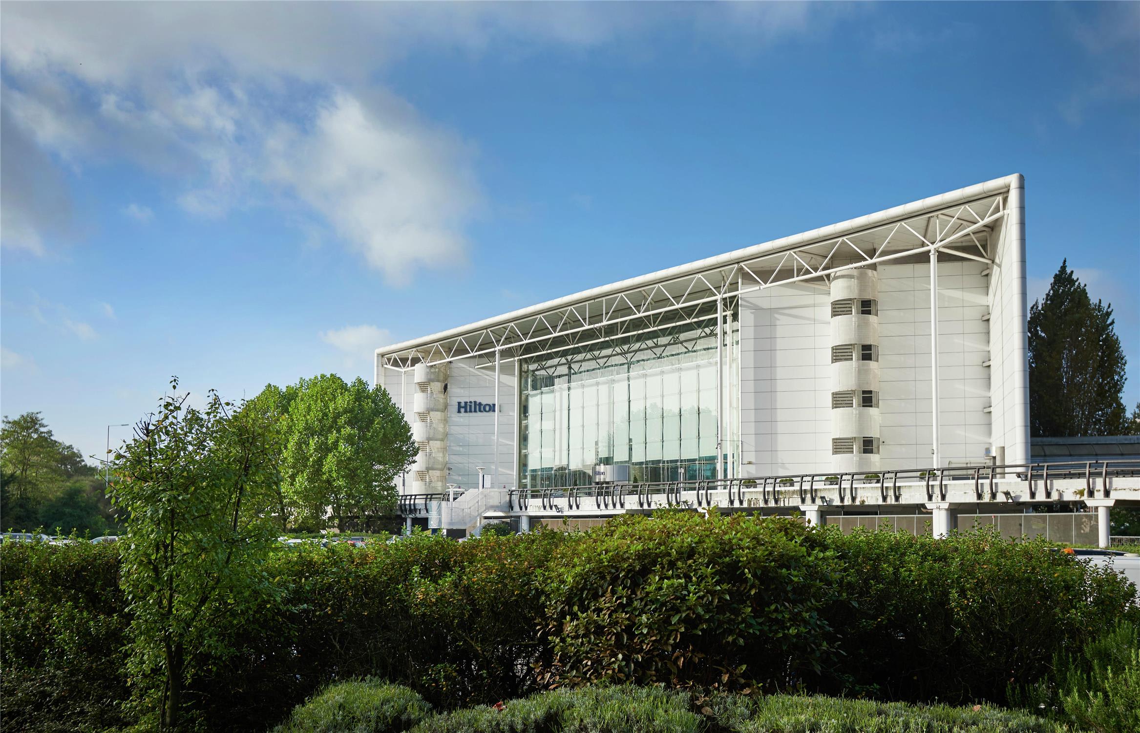 Hilton London Heathrow Airport 2