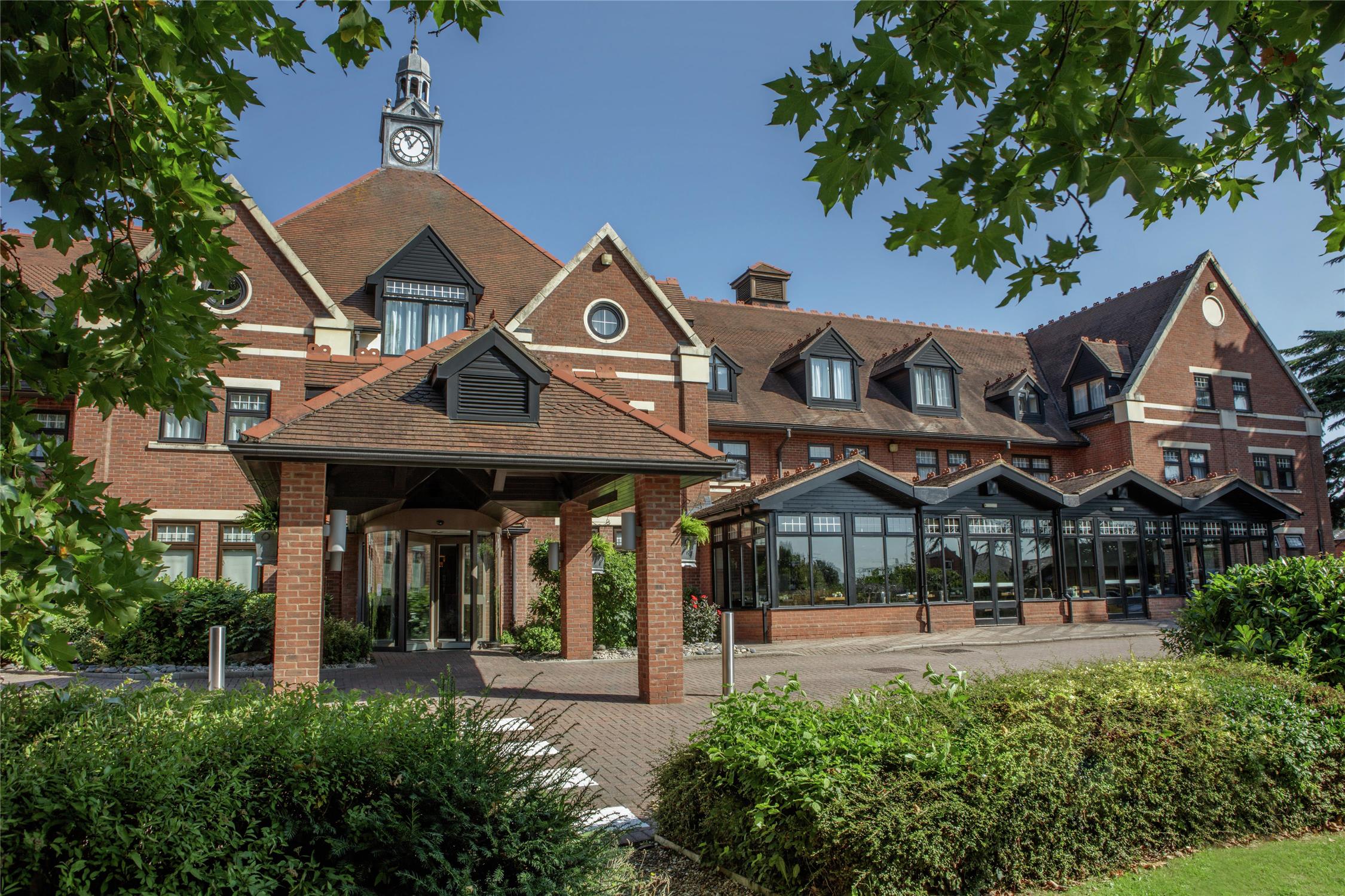 DoubleTree by Hilton Stratford-upon-Avon 2