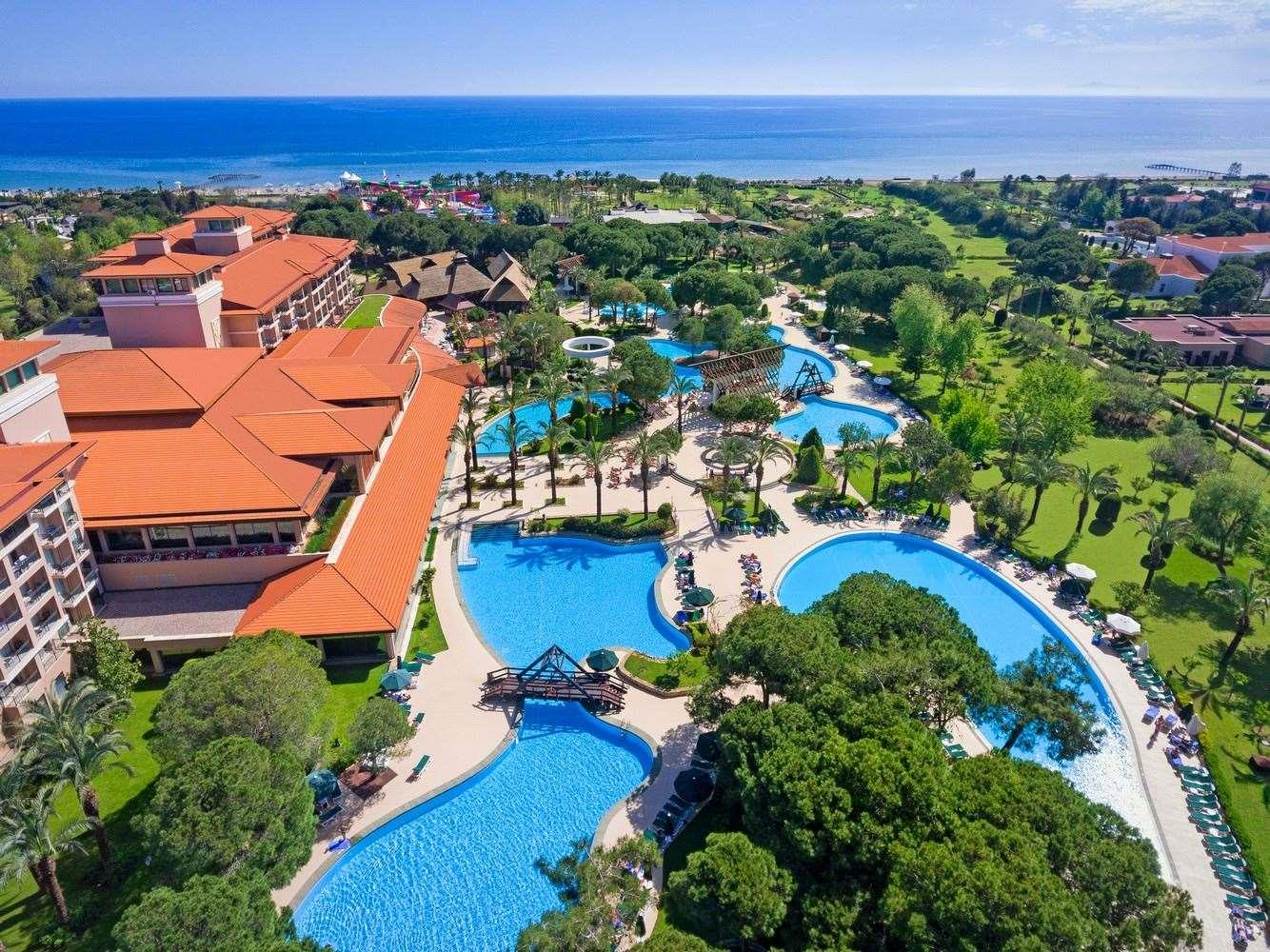 IC Hotels Green Palace & Villas 1