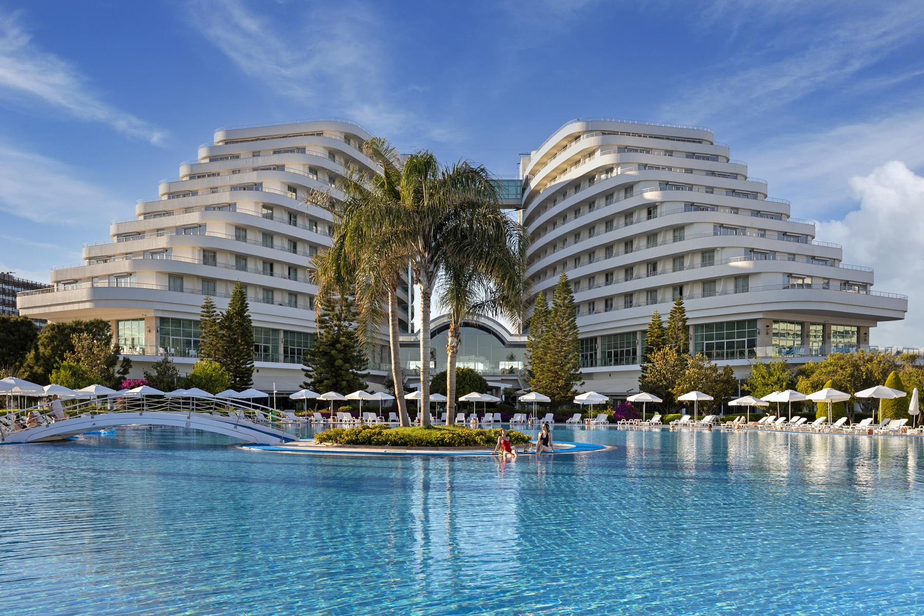 Miracle Resort Hotel 1