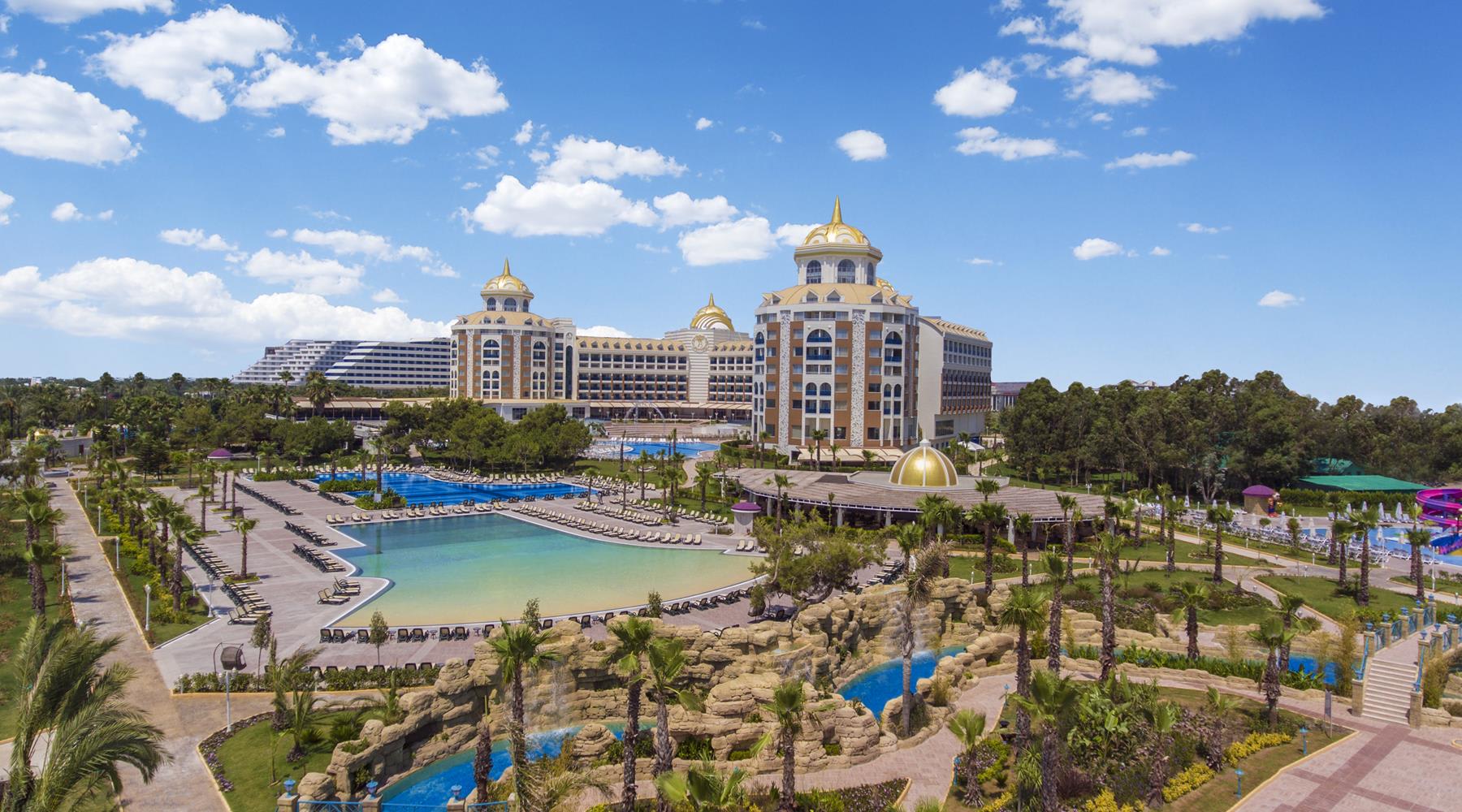 Delphin BE Grand Resort 1
