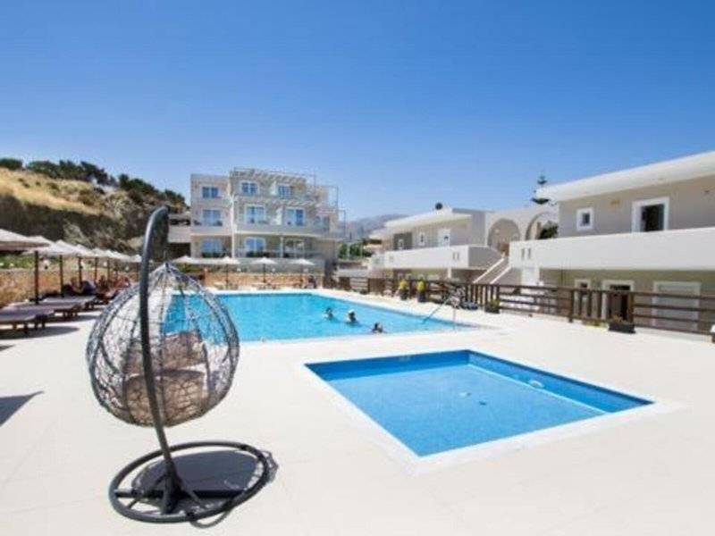 Three Stars Hotel 1