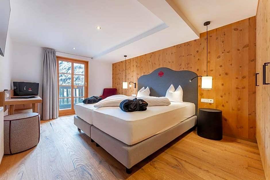 Adler Damüls Gasthof Hotel 1