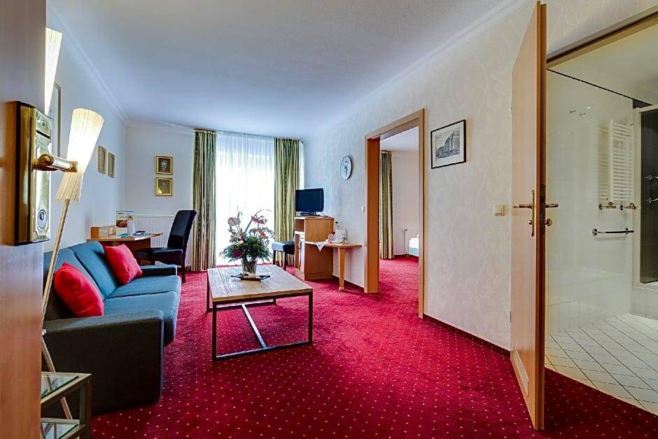 Inselhotel Poel 1