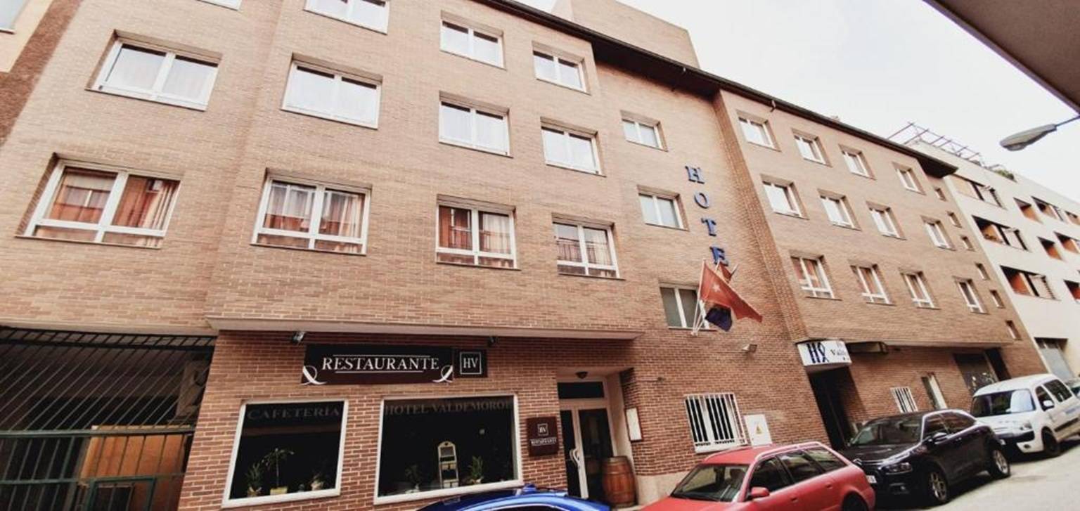 Hotel Valdemoro 1