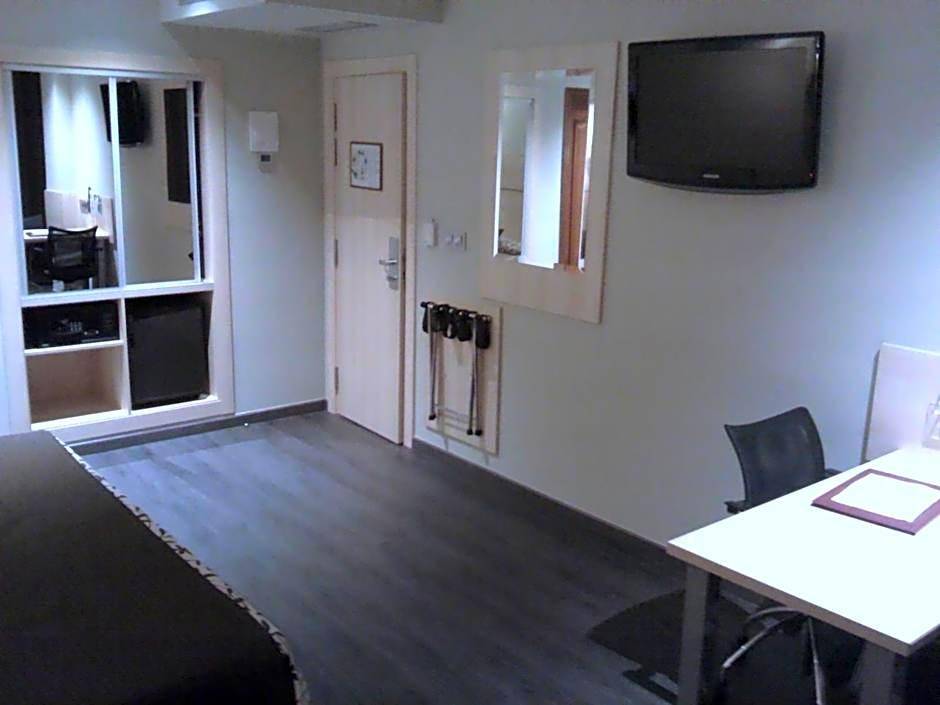 Hotel Francisco II 2