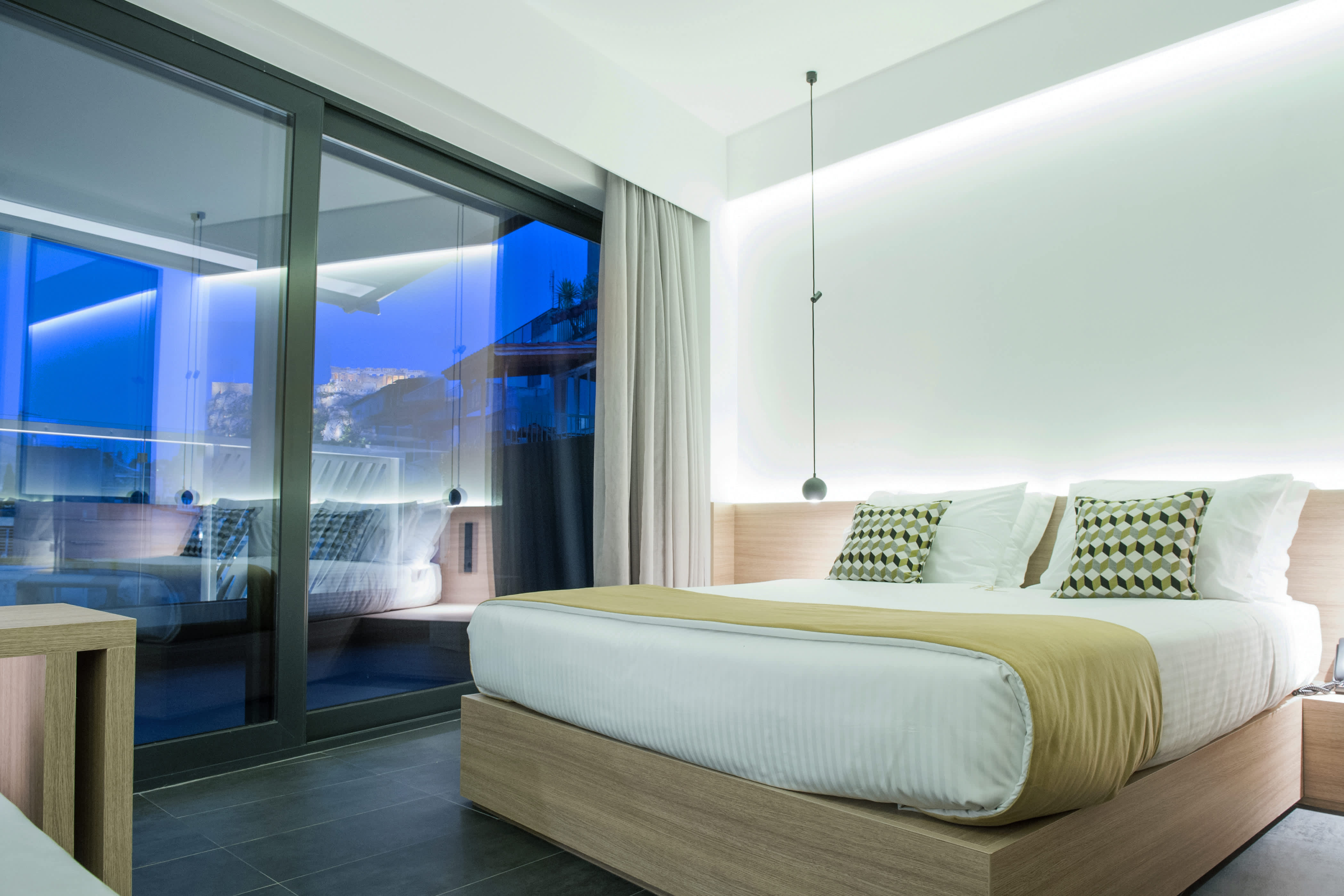 Athens Lodge by Athens Prime Hotels 1
