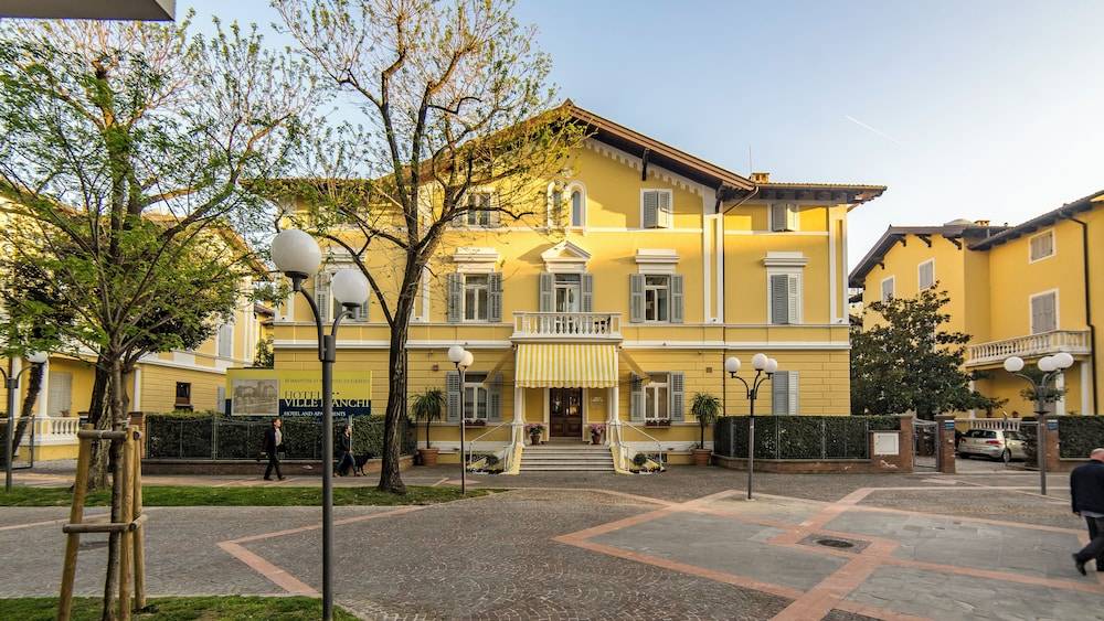 Hotel Ville Bianchi 1