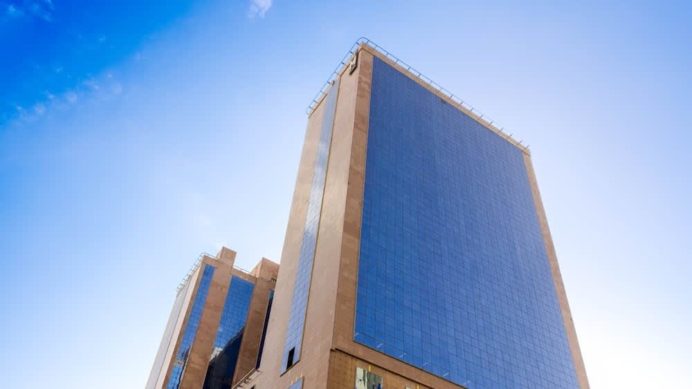 M Hotel Makkah by Millennium 1