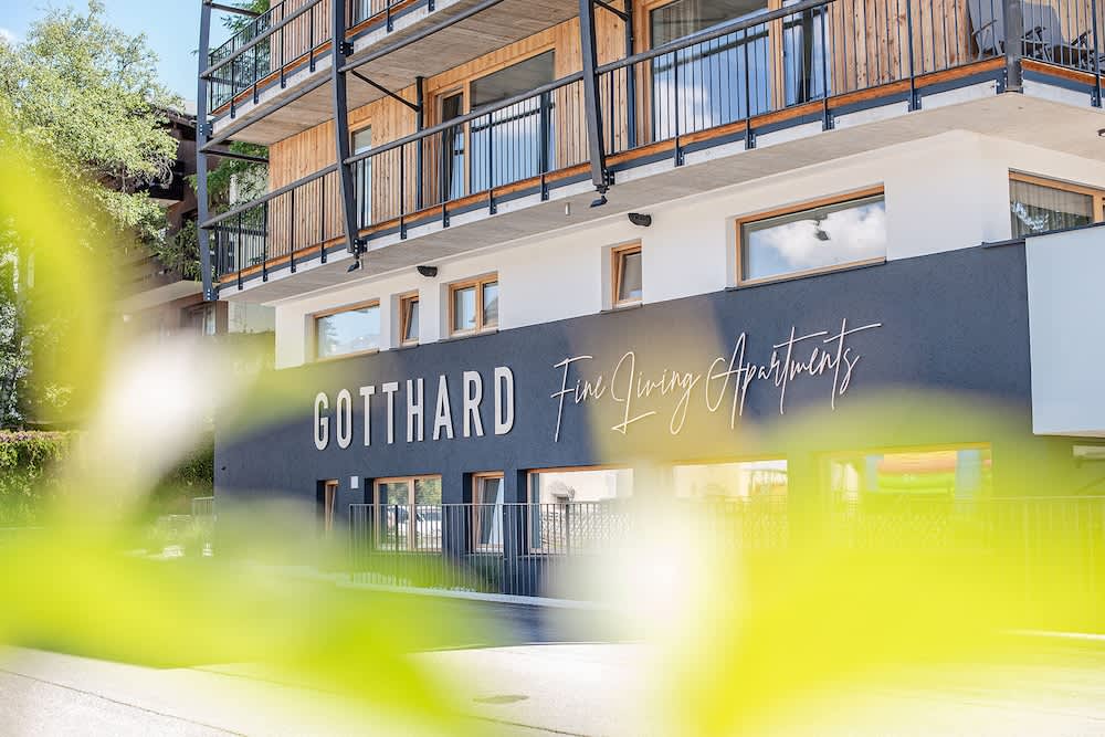 GOTTHARD - FINE LIVING APARTMENTS 1
