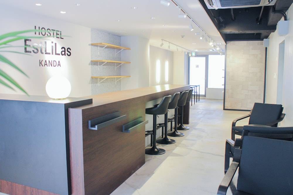 ホステルエリーラ神田 HOSTEL EstLiLas KANDA 2