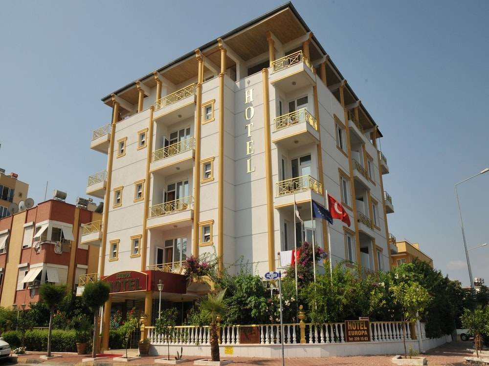 Europa Hotel Selale 1