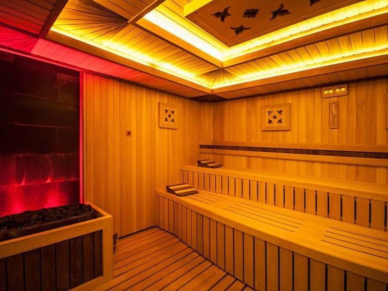 Mac Hotel Vazo Kule 1