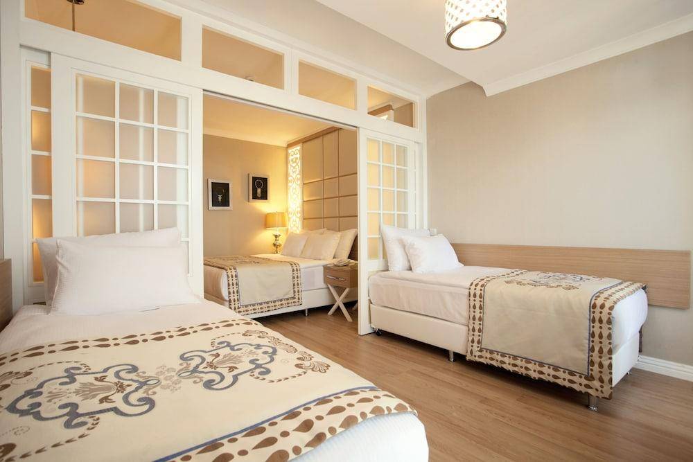 QUATTRO BEACH SPA & RESORT 2