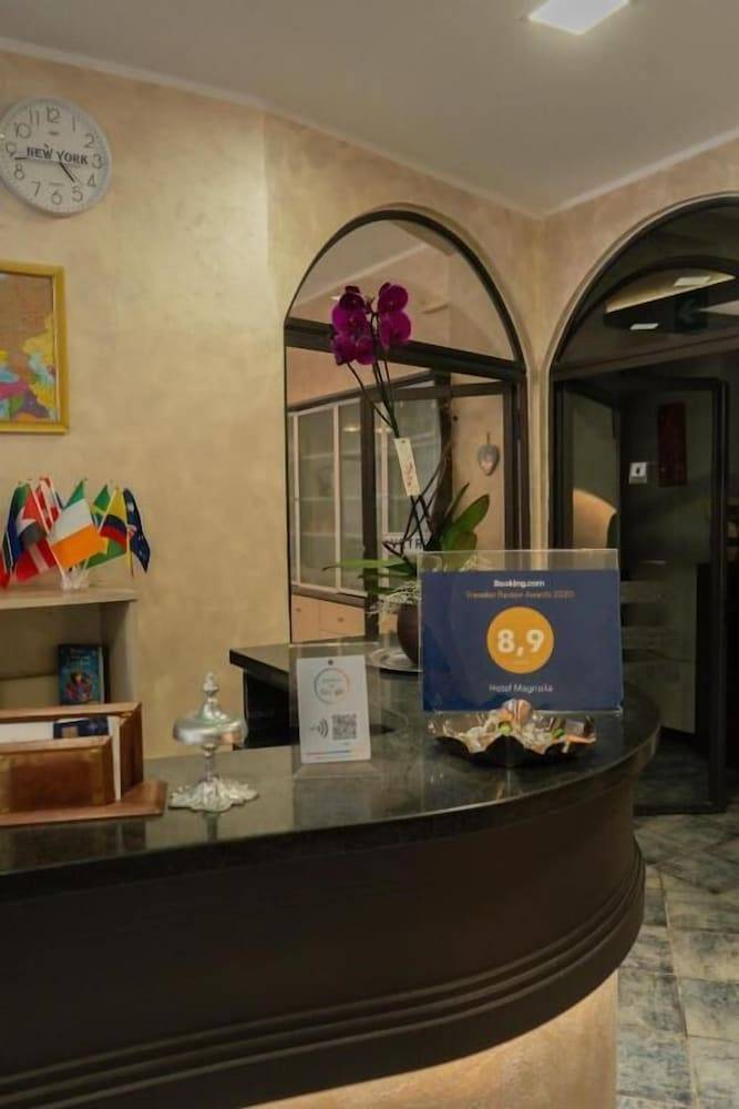Hotel Magnolia 1