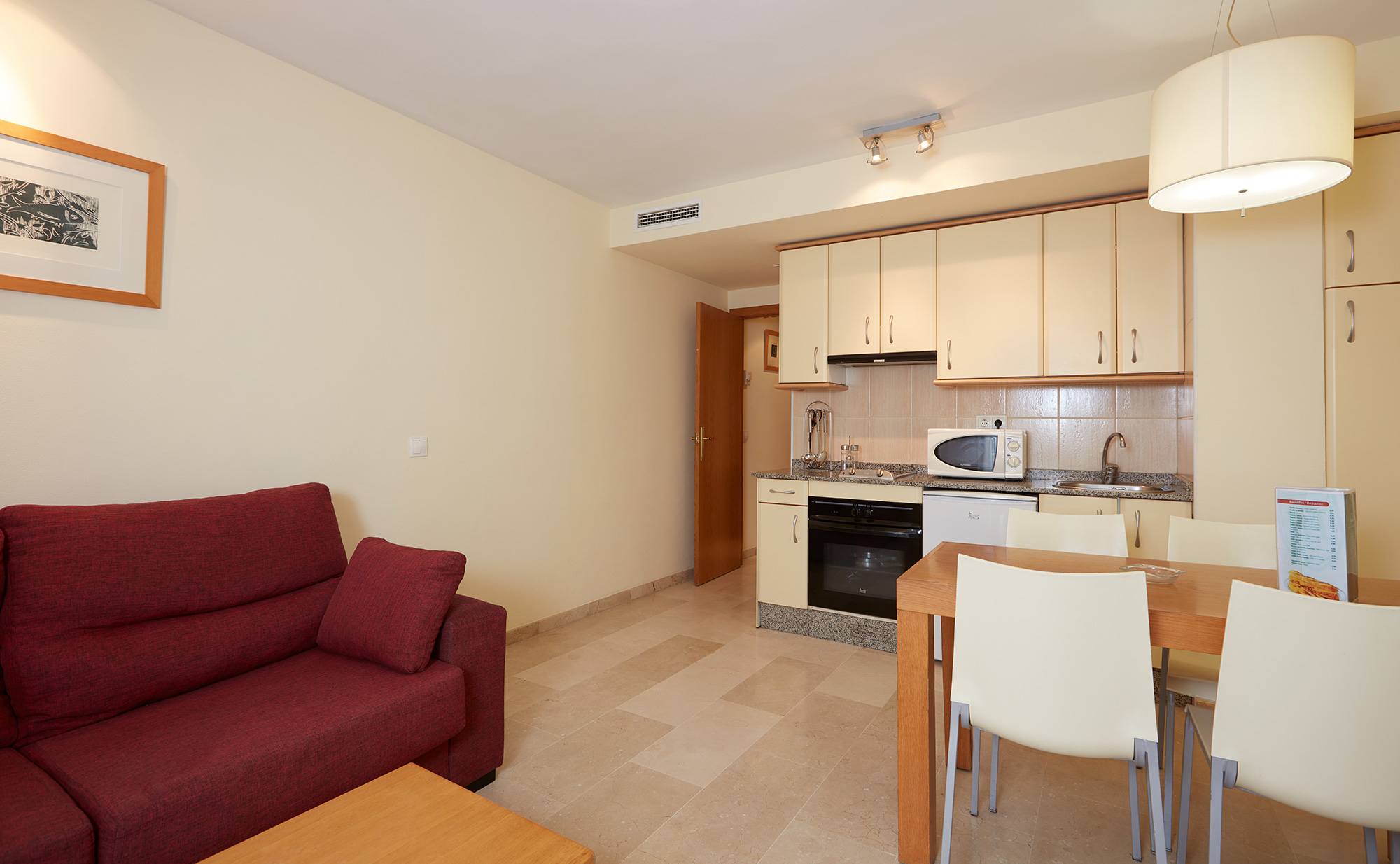 Aparthotel Milord's Suites 2