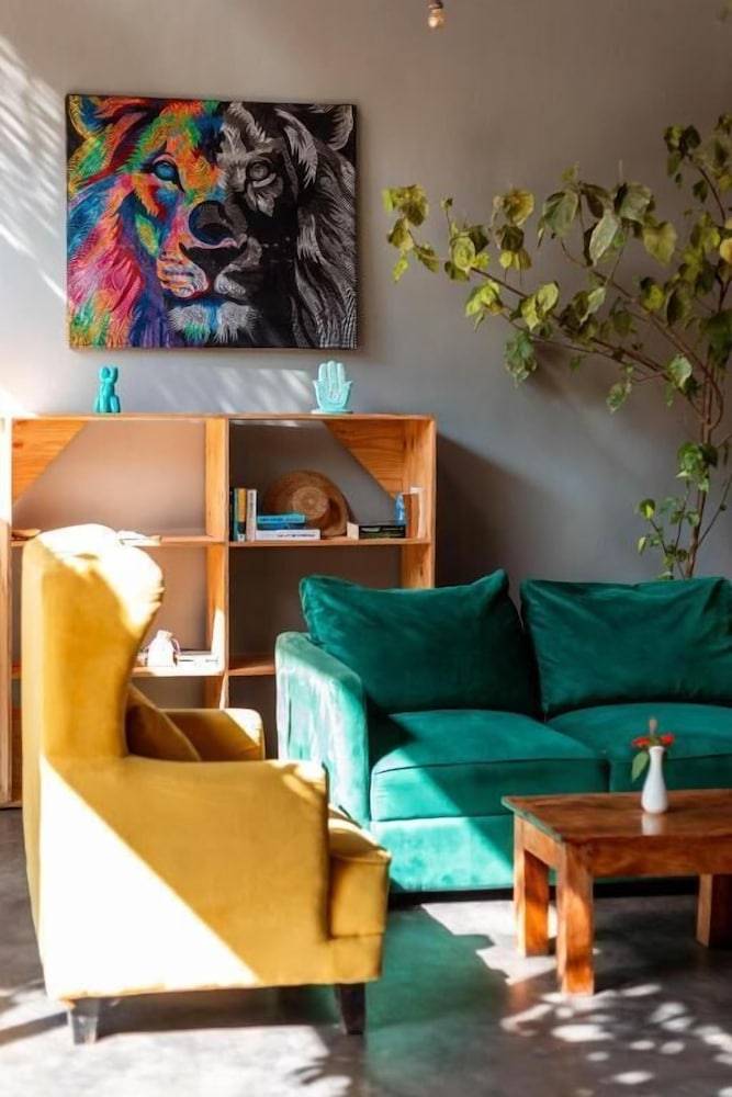 THE GARTEN LIVING HOTEL 2