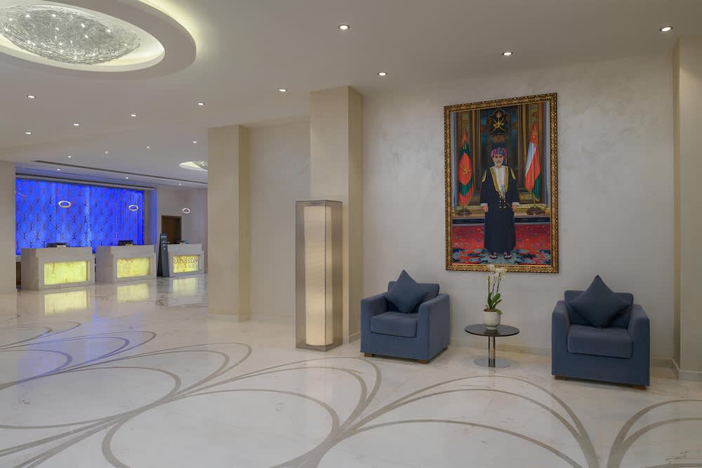 Radisson Blu Hotel & Resort, Sohar 2