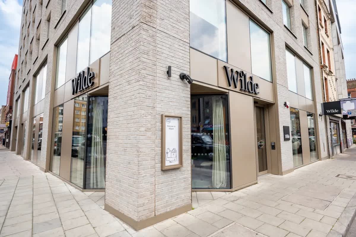 Wilde Aparthotels London Aldgate Tower Bridge 1