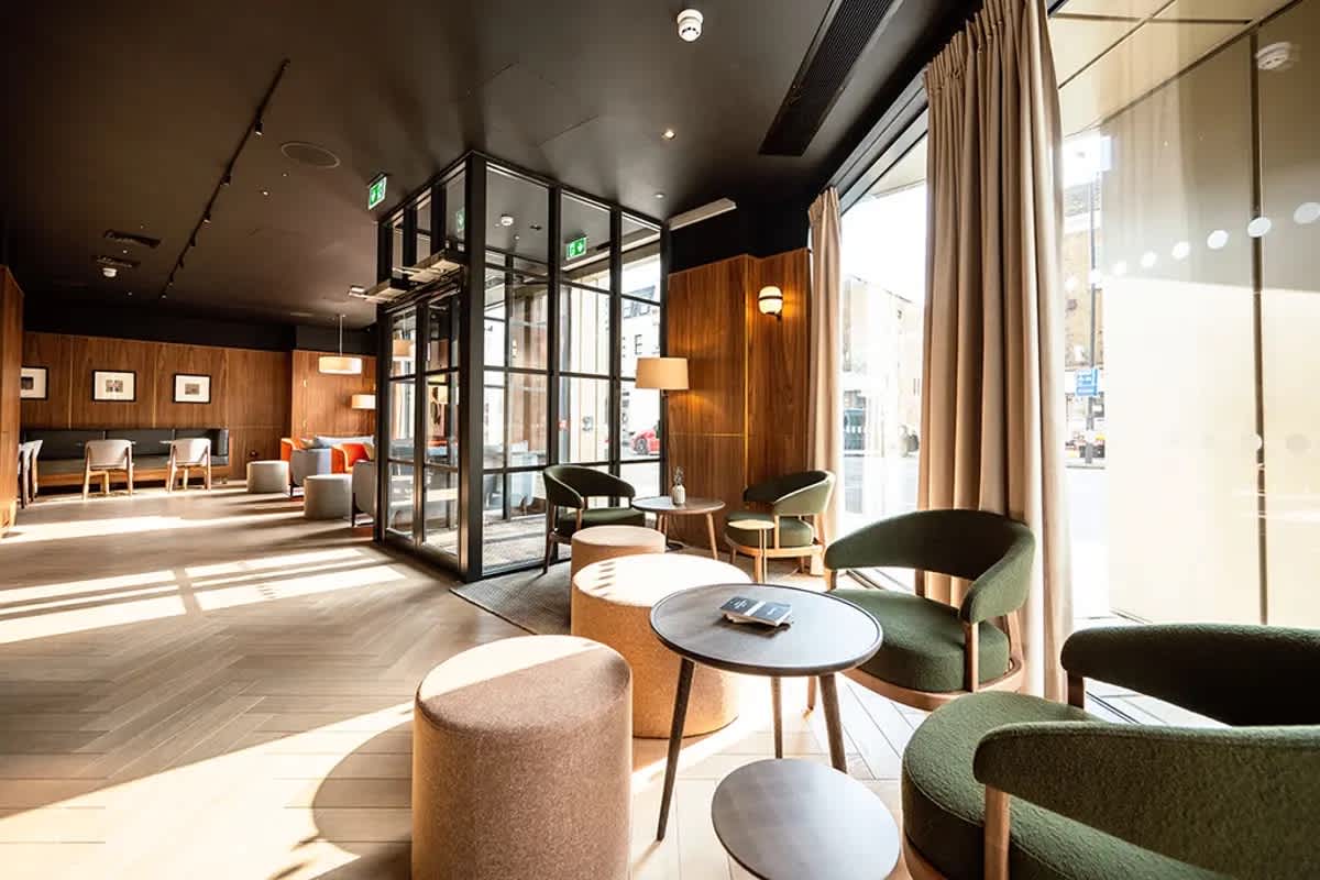 Wilde Aparthotels London Aldgate Tower Bridge 2