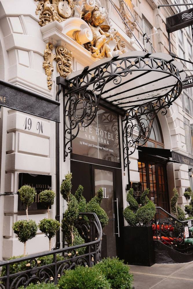 Life Hotel New York 1
