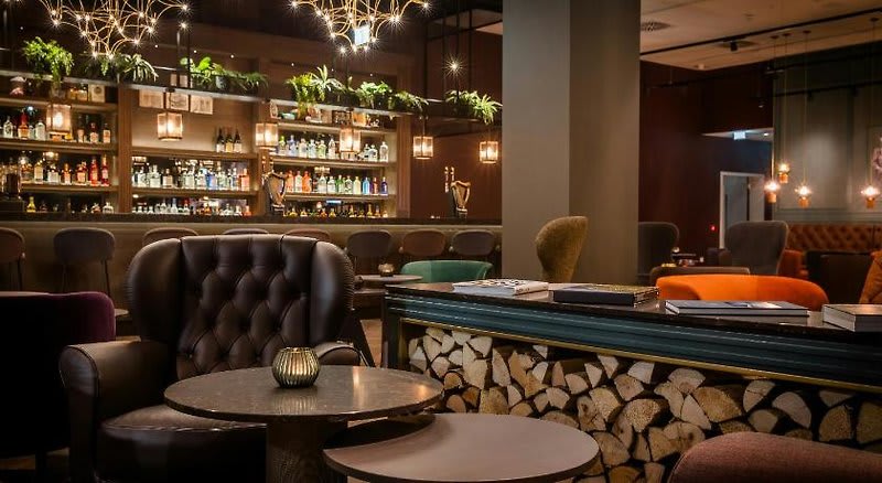 Motel One Dublin 1