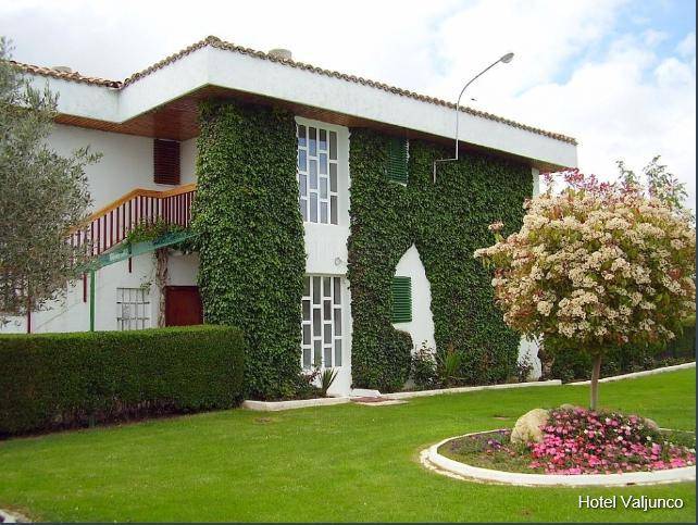 Hotel Valjunco 1