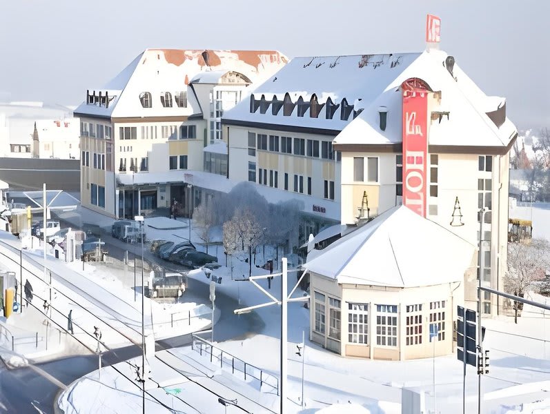 Kim Hotel Dresden 1
