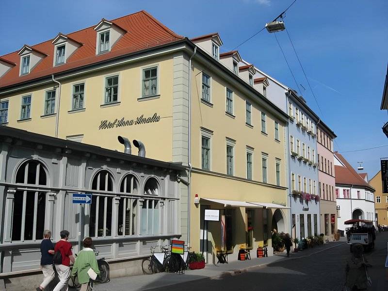 Hotel Anna Amalia 1