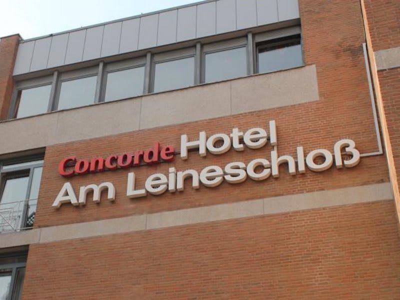Concorde Hotel am Leineschloss 2