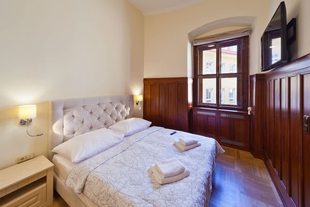 Old Town residence 1