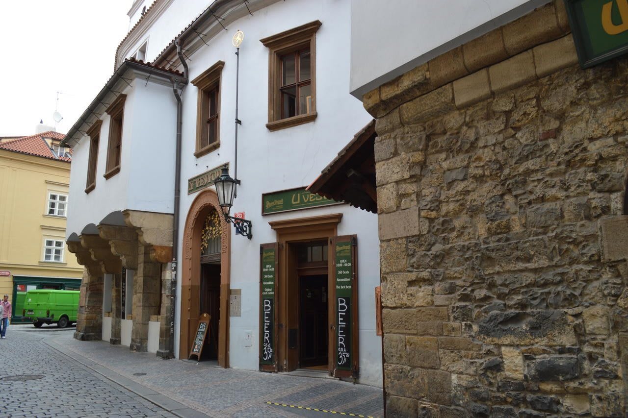 Old Town residence 2