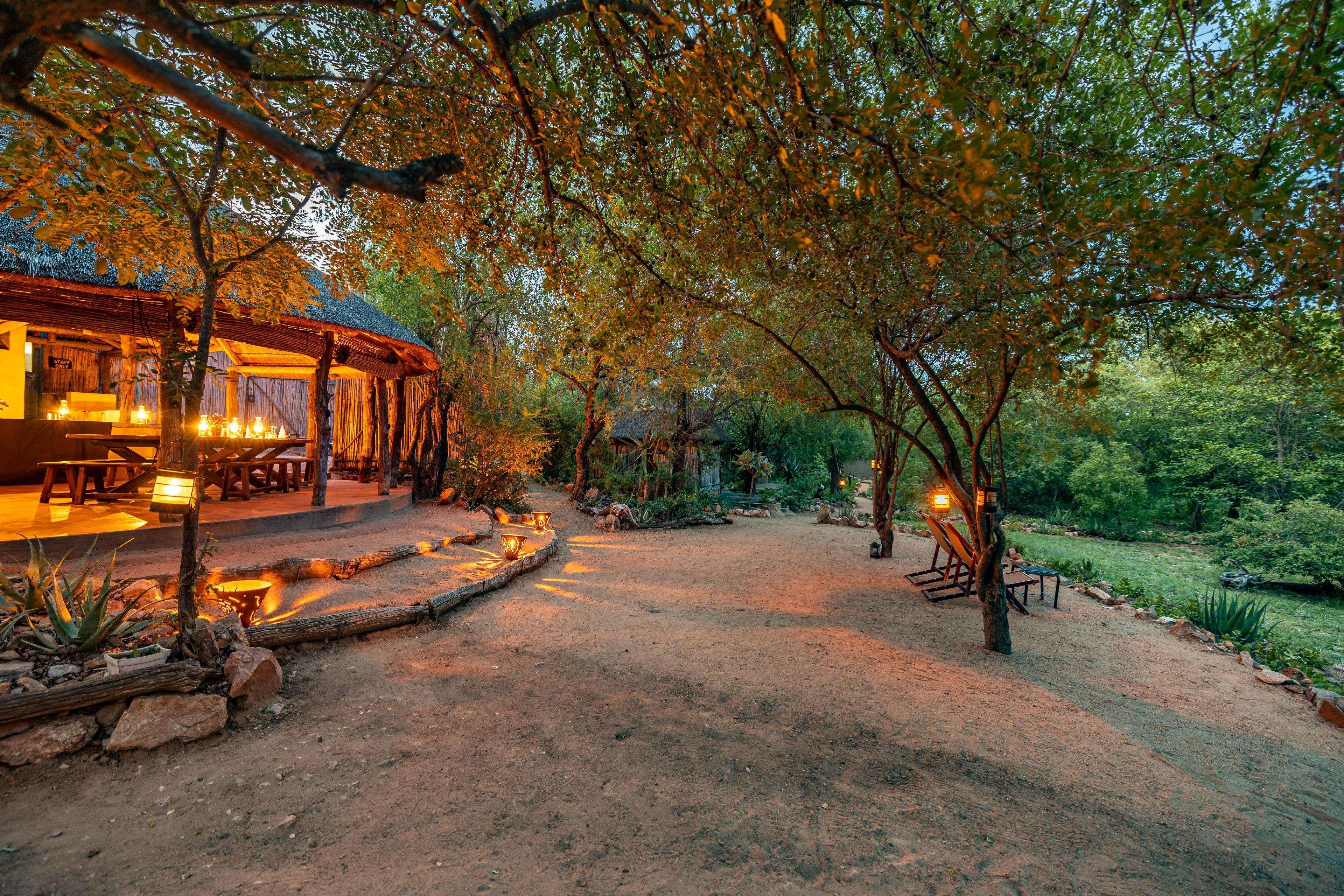 Umlani Bushcamp 1