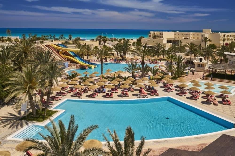 Medina Les Quatre Saisons Aqua Park Resort and Thalasso Djerba 1
