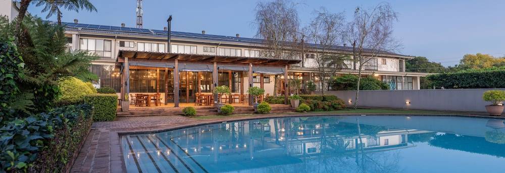 Graskop Hotel 1